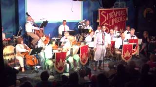 Till We Meet Again - Matt Tolentino and the Singapore Slingers