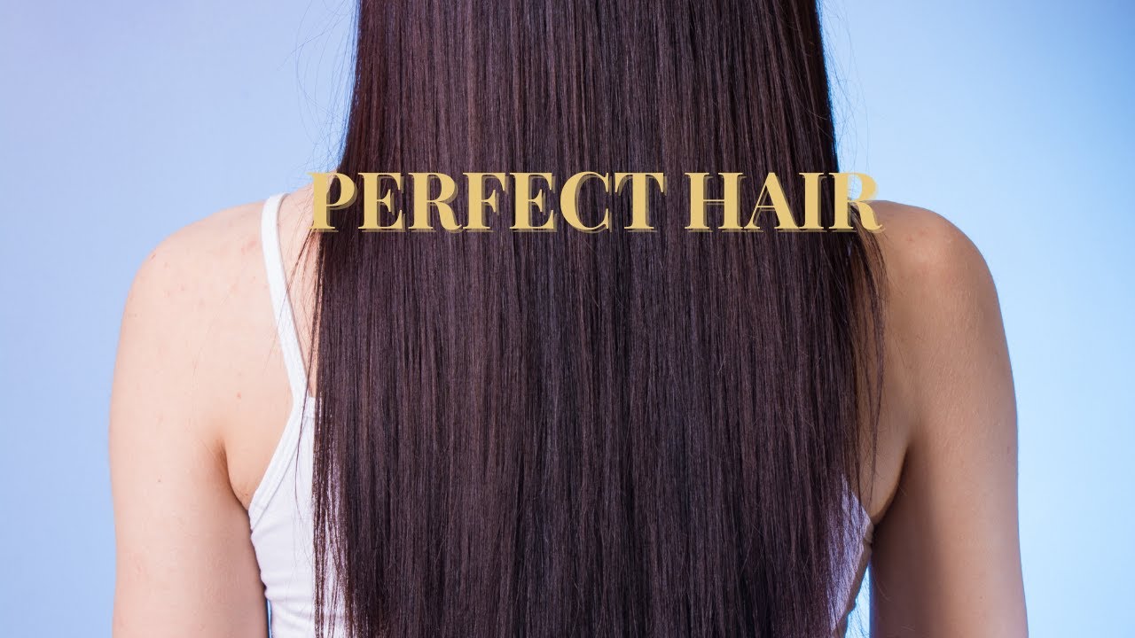 Perfect Hair Subliminal ✨ Extreme Hair Growth, Keratin Repair & Silky Shine