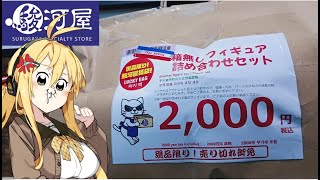 【フィギュア福袋】駿河屋の箱無しフィギュアの福袋を買ったら…【フィギュア 駿河屋 福袋 弦巻マキ 琴葉葵 VOICEROID】