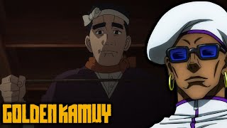 HENMI KAZUO is pure EVIL | Golden Kamuy Episode 8 Reaction