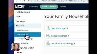 MaxiFi Getting Started: Alternative Profiles