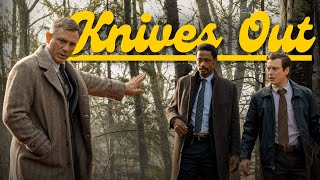 Knives Out Summary I 10 Minute Cinema