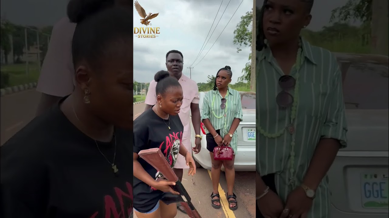 The power in the rosary…Latest Nollywood movies 2026