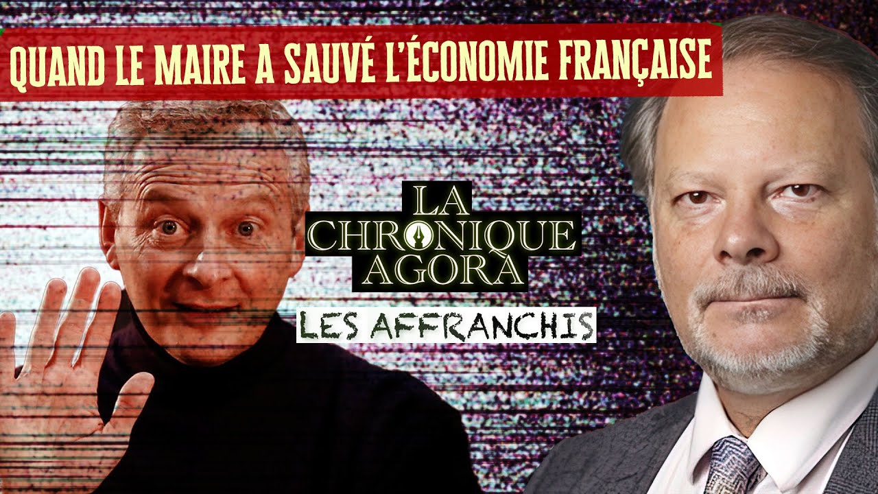 [Format court] Quand Bruno Le Maire dit avoir sauvé l’économie française - Les Affranchis - TVL