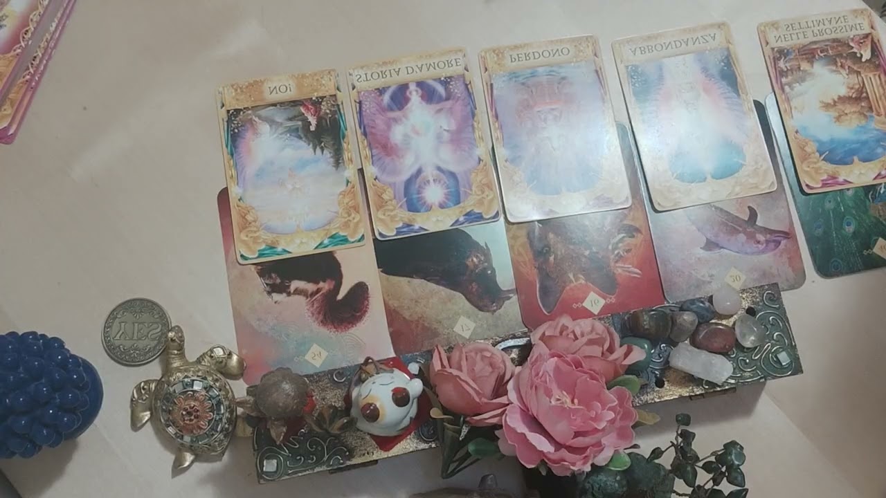 Qualcuno sta per inviarvi un dono...non immaginate neanche che arrivi a tanto ❤️🫂😘