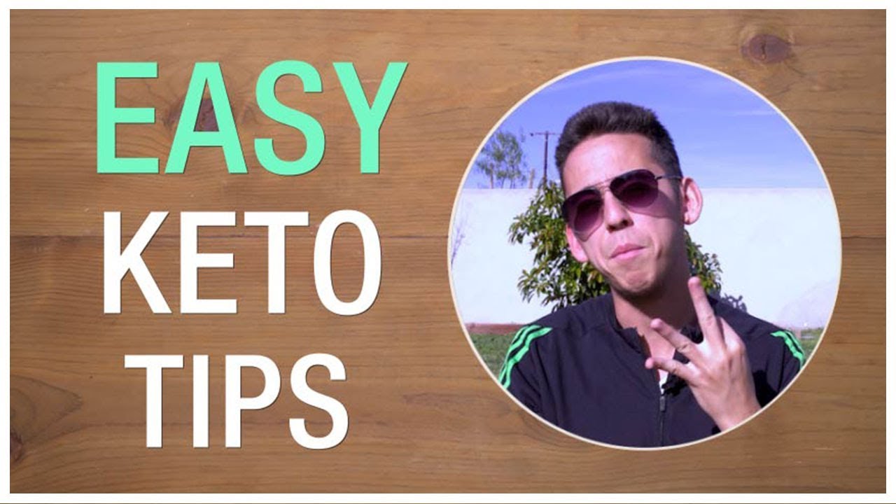 3 Easy Tips For Starting Keto | Beginners Guide