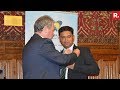 Major Gaurav Arya In The British Parliament - Full Speech