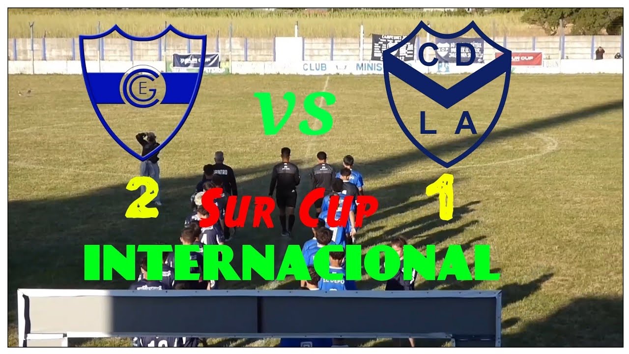 La armonía vs Gimnasia y esgrima N Sur Cup Internacional cat.2011 2025 