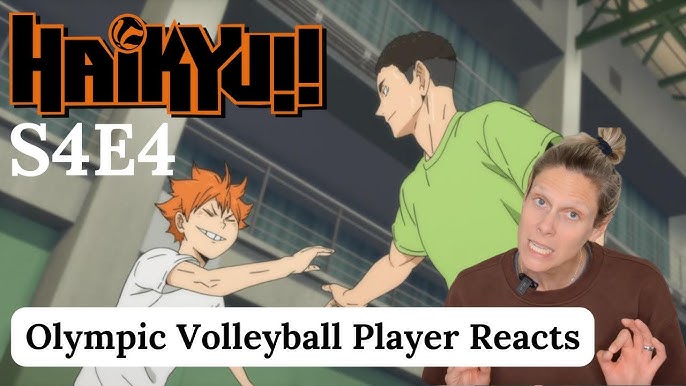 HAIKYU‼ TO THE TOP The Promised Land - Watch on Crunchyroll