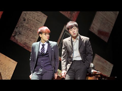 210601 더픽션 스페셜 커튼콜_소년의 밤 박유덕 황민수