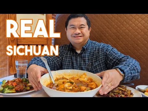 Sichuan Gem on Long Island New York Times Reviewed, CHEF WANG NEW SICHUAN CUISINE, New Hyde Park, NY