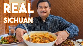 Sichuan Gem on Long Island New York Times Reviewed, CHEF WANG NEW SICHUAN CUISINE, New Hyde Park, NY