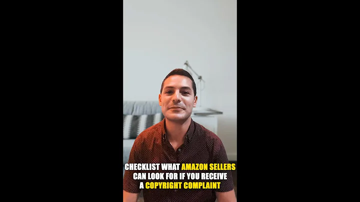 Copyright Infringement Notice on Amazon - Attorney Tips To Get Started On Your Own