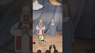 Escenas Más Aterradoras En Cuphead