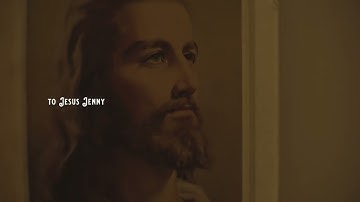 Ashley McBryde & Aaron Raitiere - Jesus Jenny (Lyric Video)
