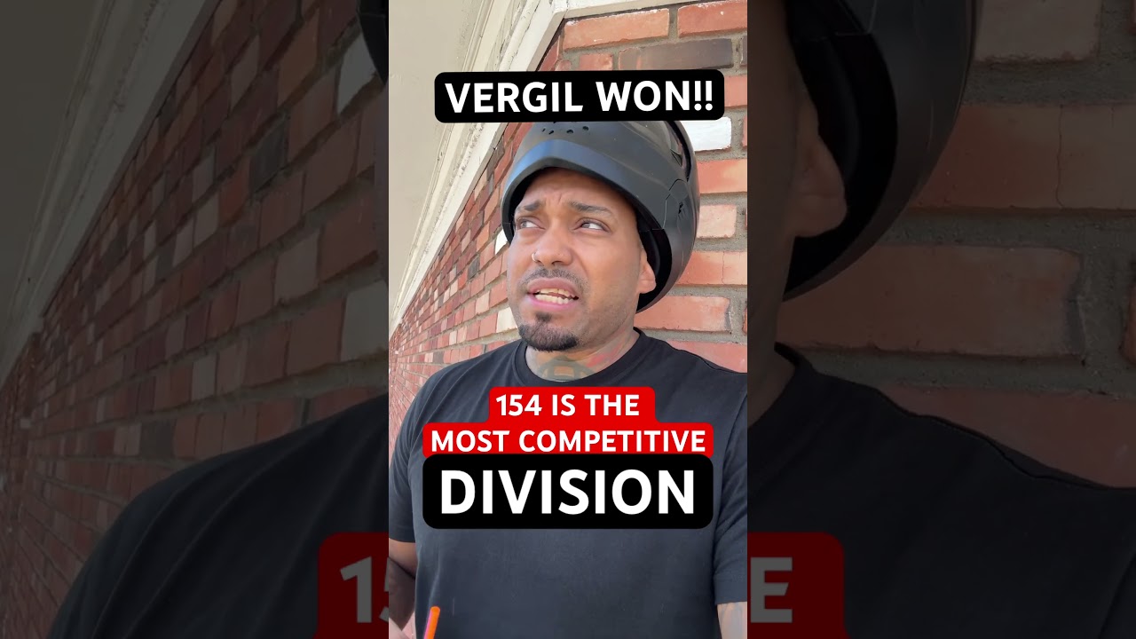 NO ROBBERY Vergil Ortiz Won A Great Competitive Bout. 154 Division Is The Most Competitive
