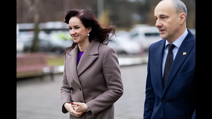 Tiesiogiai – iš Vyriausybės: premjerė Inga Ruginienė komentuoja situaciją dėl LRT