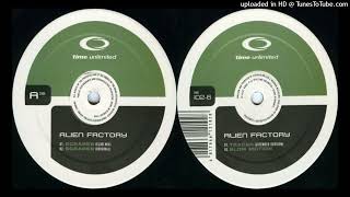 Alien Factory – Scraper (Club Mix)