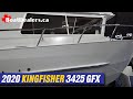 2020 KingFisher 3425 GFX Walkthrough