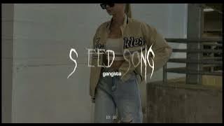 Kehlani - Gangsta {Speed up song}