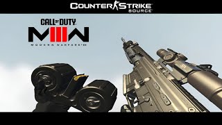 [CSS | PORT] MWIII TAQ ERADICATOR [AUG] ANDROID/PC