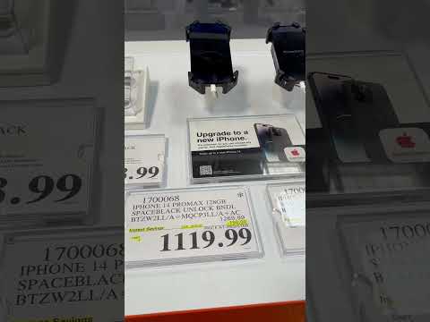 Wideo: Czy Costco ma jakieś oferty na iPhone'y?