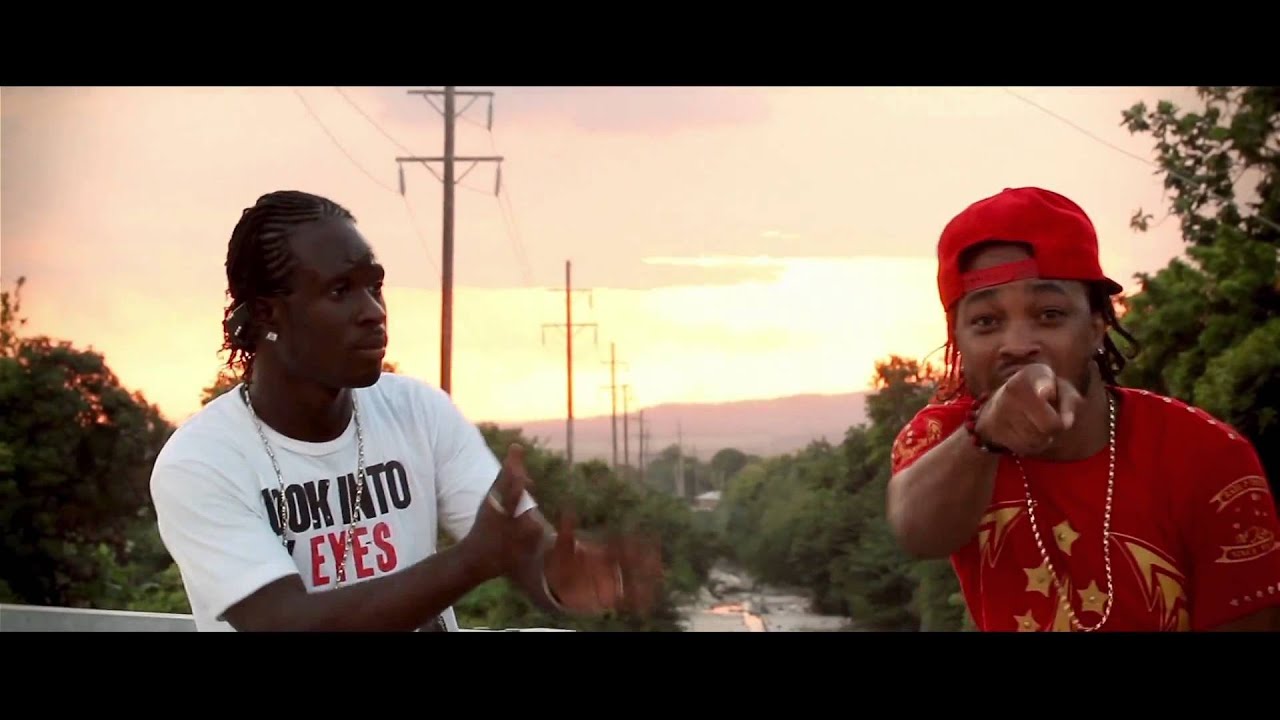 Patexx and Advance - Jahoviah (Official HD Video) promoter flank