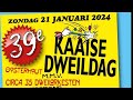 Carnaval 2024 kaaise dweildag oosterhout festivaltvholland