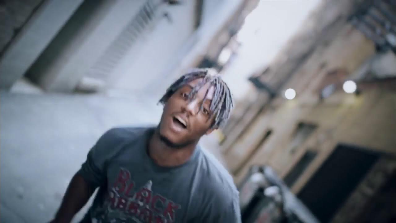 Juice wrld autograph on my line music video youtube music