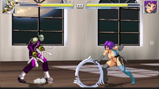 Tira Vs Voldo (Mugen Style)