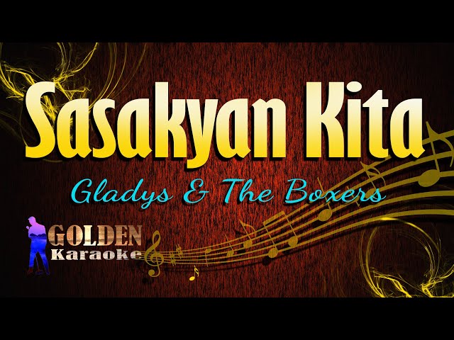 Sasakyan Kita - Gladys & The Boxers ( KARAOKE VERSION ) class=