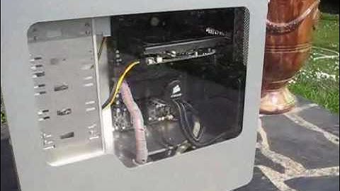 My gaming rig Lian Li V1000