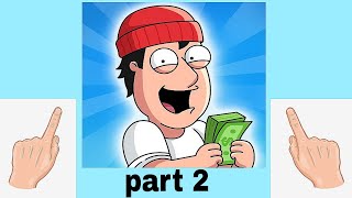 sambung main game sama dengan lamar (Idle Vlogger rich me)#2 screenshot 4