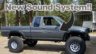 Toyota Pickup Gets The Perfect Interior Upgrades!