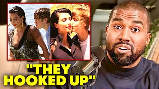 Kanye West Exposes Kim Kardashian & Justin Bieber's Affair
