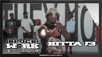 Hitta J3 - Geico (Blockworktv Performance) [Compton]