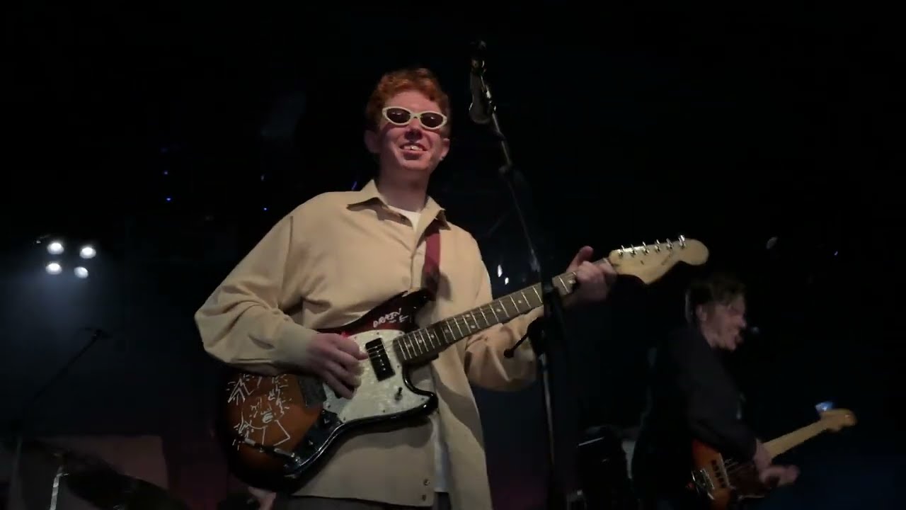 240730 King Krule - New song + It’s All Soup Now (Extra Night in Seoul, @롤링홀)