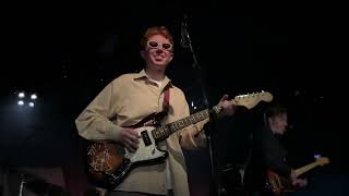 240730 King Krule - New song + It’s All Soup Now (Extra Night in Seoul, @롤링홀)