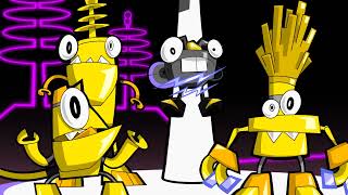Mixels Series 1: Episode 4 Electrock