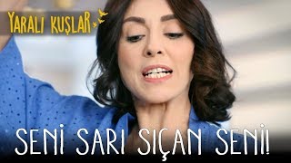 Seni Sarı Sıçan Seni! | Yaralı Kuşlar 40. Bölüm