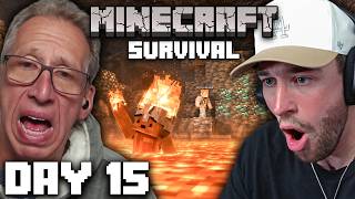 The Hunt For Diamonds! | Minecraft Survival [Episode 15]
