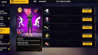 NUEVOS EMOTES GRATIS SORPRESA  ESTÉ 17 DE MAYO FREE FIRE LATAM