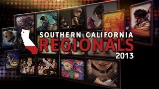 Socal Regionals 2013 Trailer