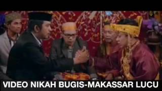 Lucu makassar Malulo jodoh tak bisa dipaksa....