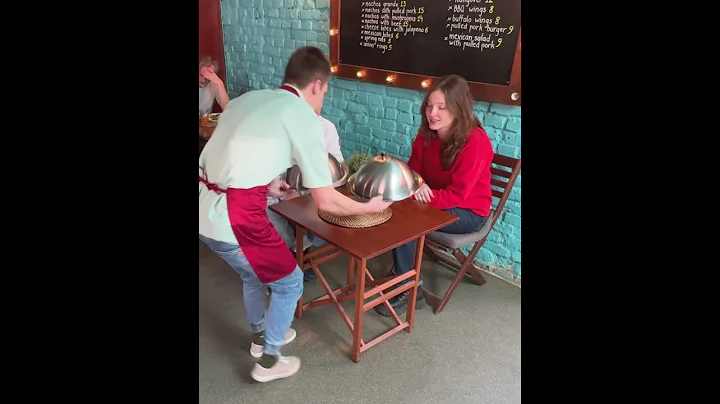 Triumph of Kindness: A Heartwarming Restaurant Story ??️