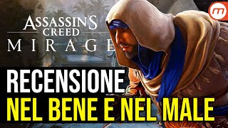 Assassin's Creed Mirage RECENSIONE 🥷 Ritorno al PASSATO, nel bene e nel male...