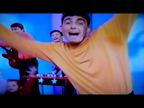 Closing To The Wiggles Dance Party 2001 VHS