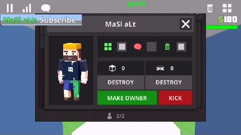 This is Why Anti Mute Doesnt Work in Cubic Sandbox