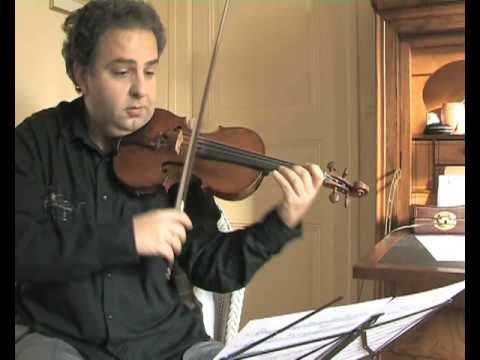 Youtube Symphony Orchestra - Philippe Aïche, 1er Violon solo