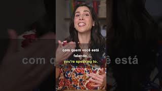 Obrigada or Obrigado? How to say “thank you” in Portuguese? #brazilianportuguese